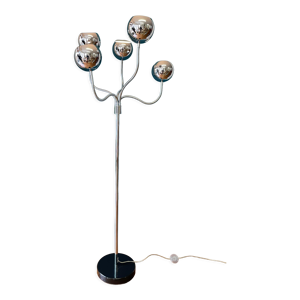 lampadaire eyeball à