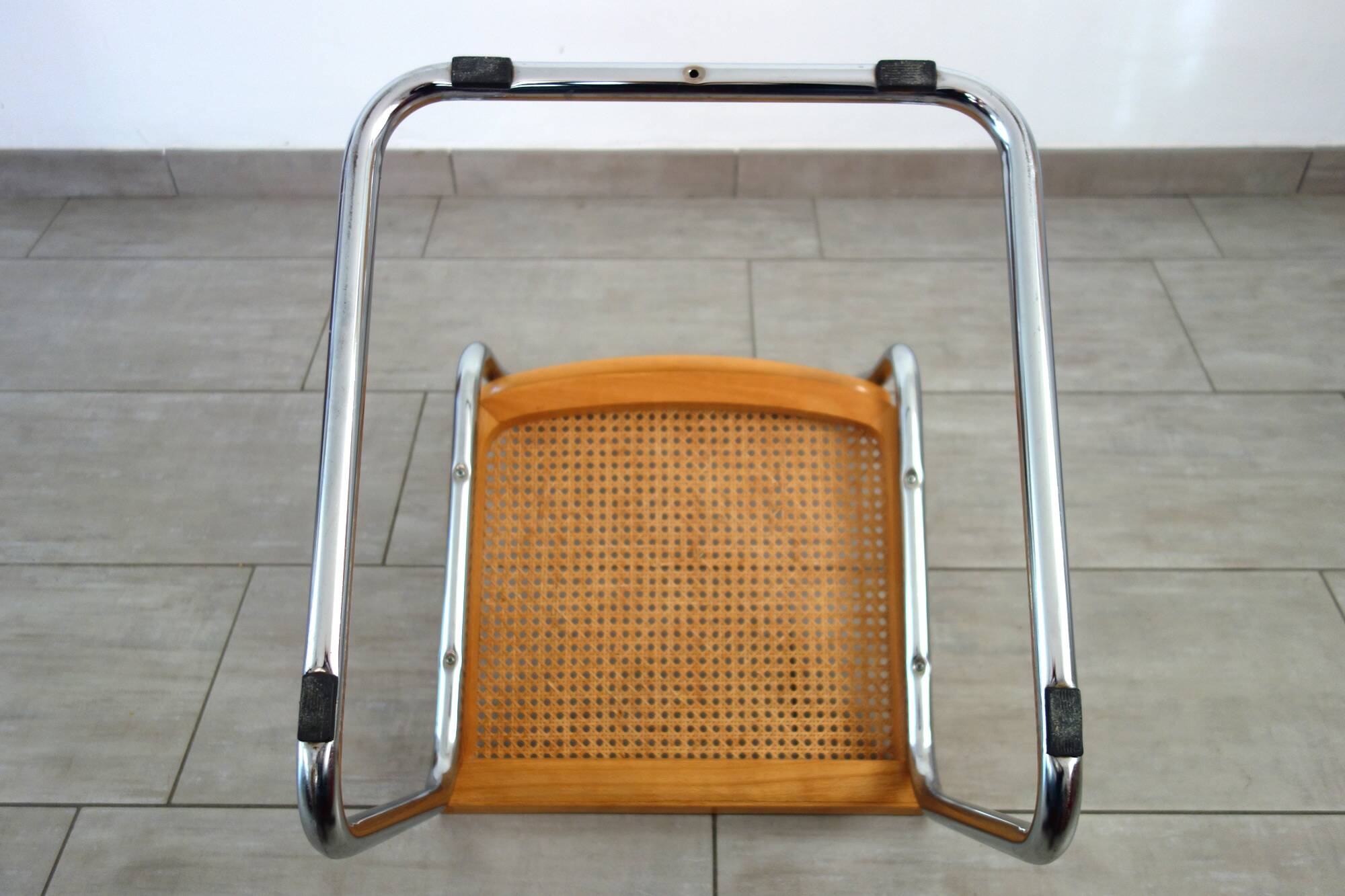 Chaise Marcel Breuer Cesca B32 Made in Italy