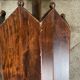 Wooden umbrella holder 30-40s umbrella design