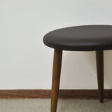 Vintage danish skai stool