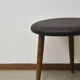 Vintage danish skai stool