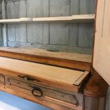 Two body sideboard