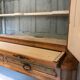 Two body sideboard