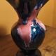 Vallauris ceramic vase