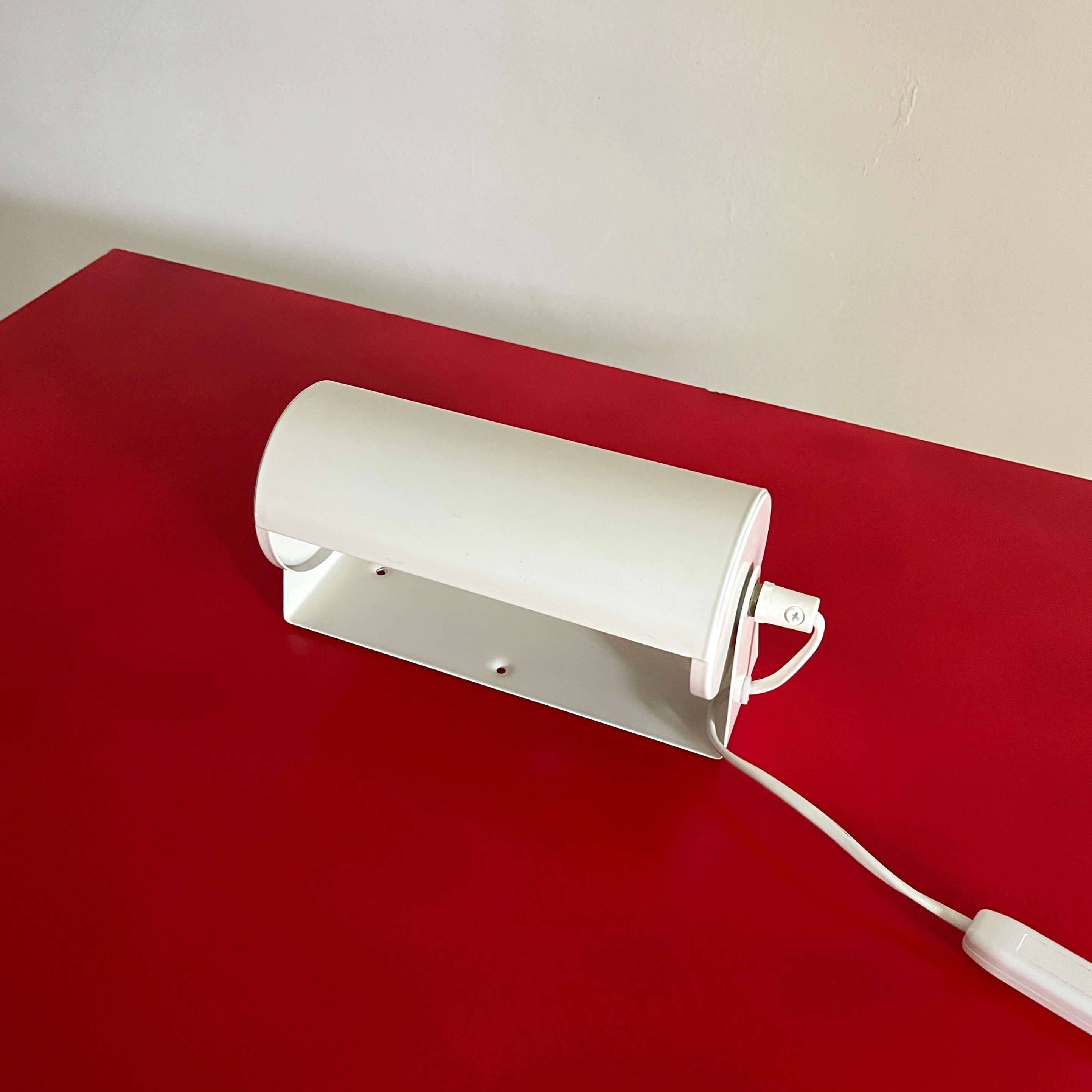 IKEA Lod 1990 adjustable wall lamp