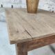 Table basse de ferme