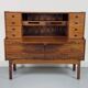 Bureau Secrétaire Mid Century par Arne Wahl Iversen pour Vinde Møbelfabrik, 1960s