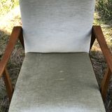 Scandinavian armchairs from the 60s