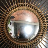 Witch's eye mirror