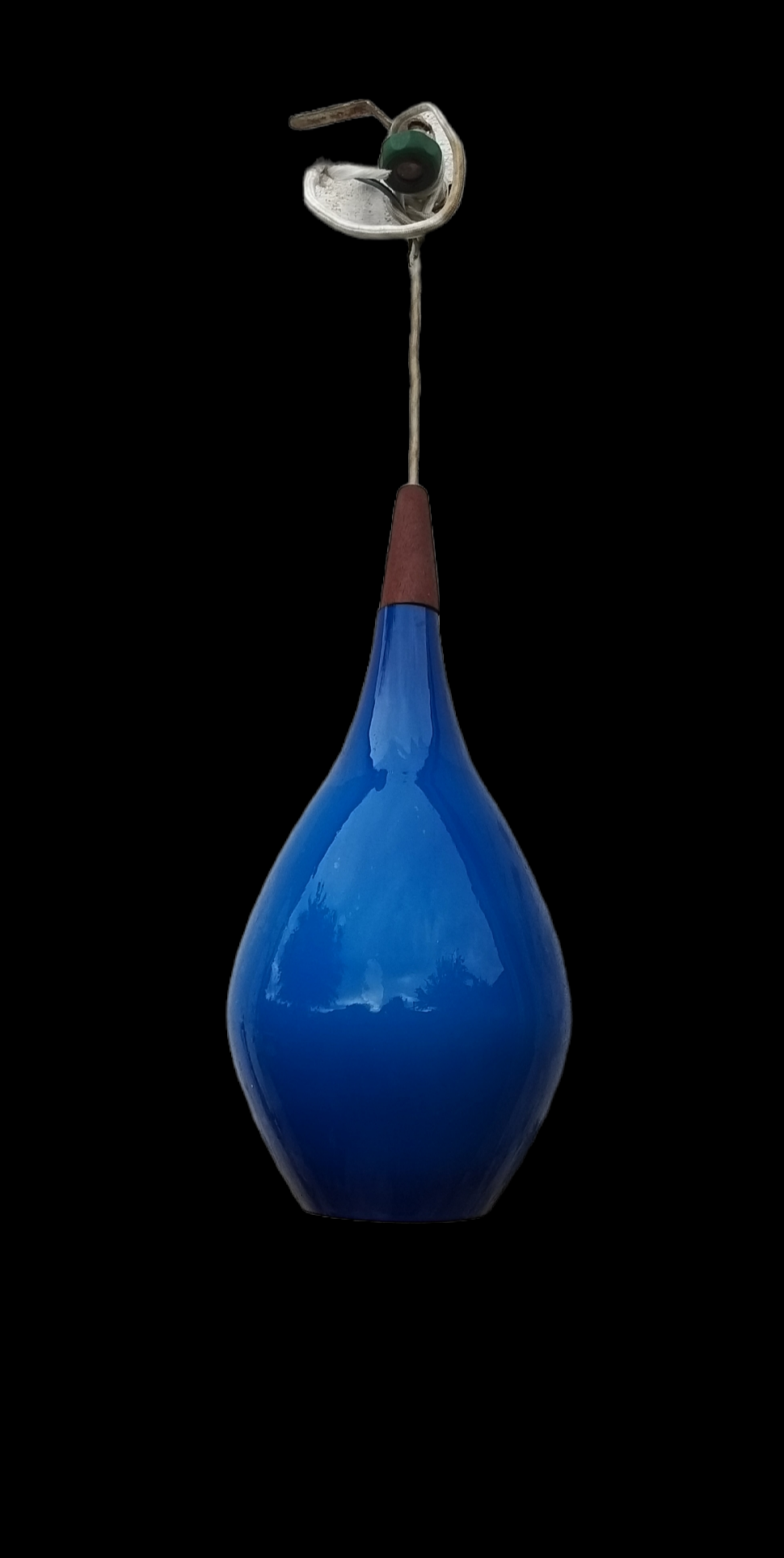 Suspension holmegaard teardrop