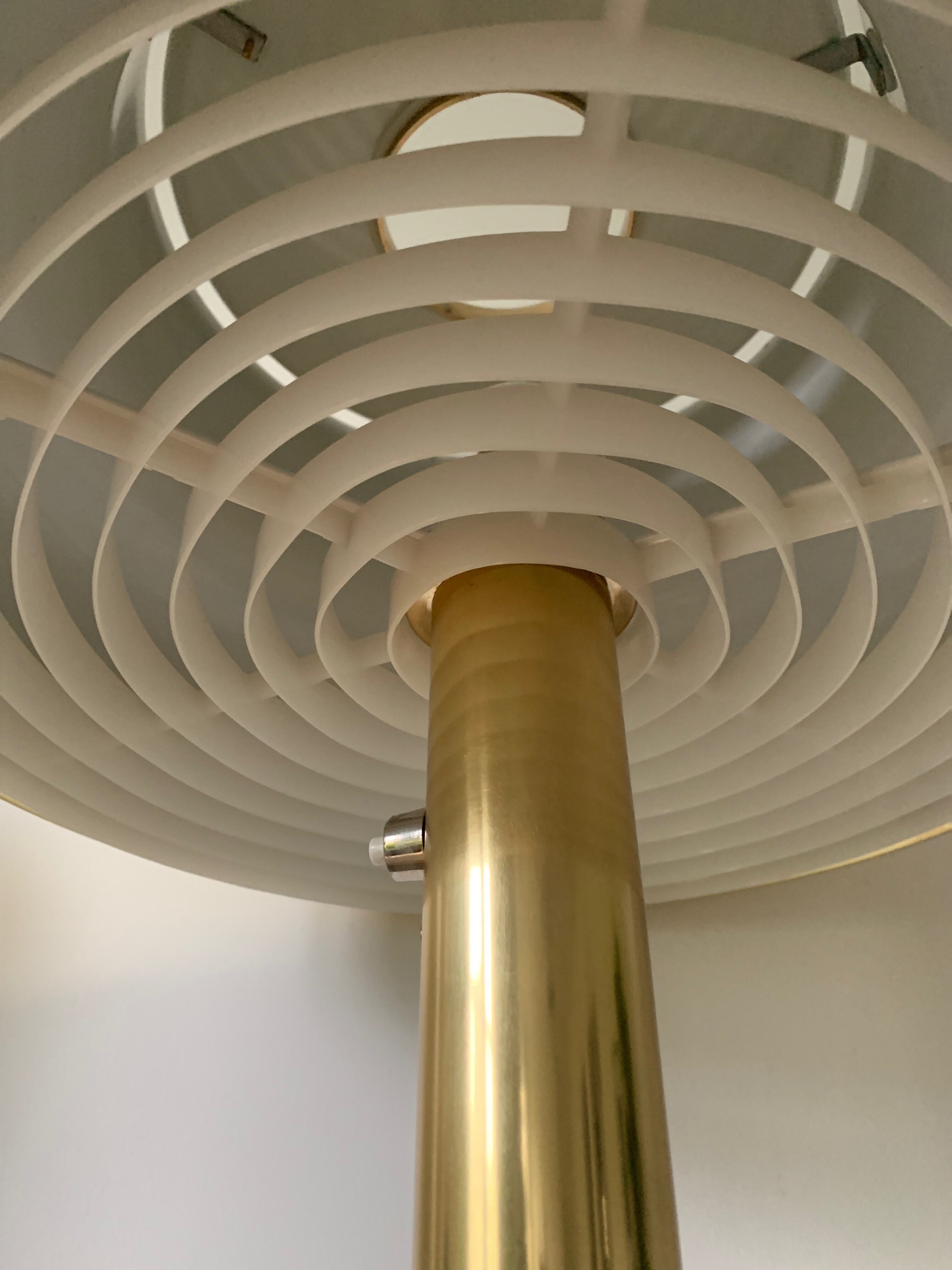 Large lamp by Anders Pehrson, Ateljé Lyktan, Bumling model