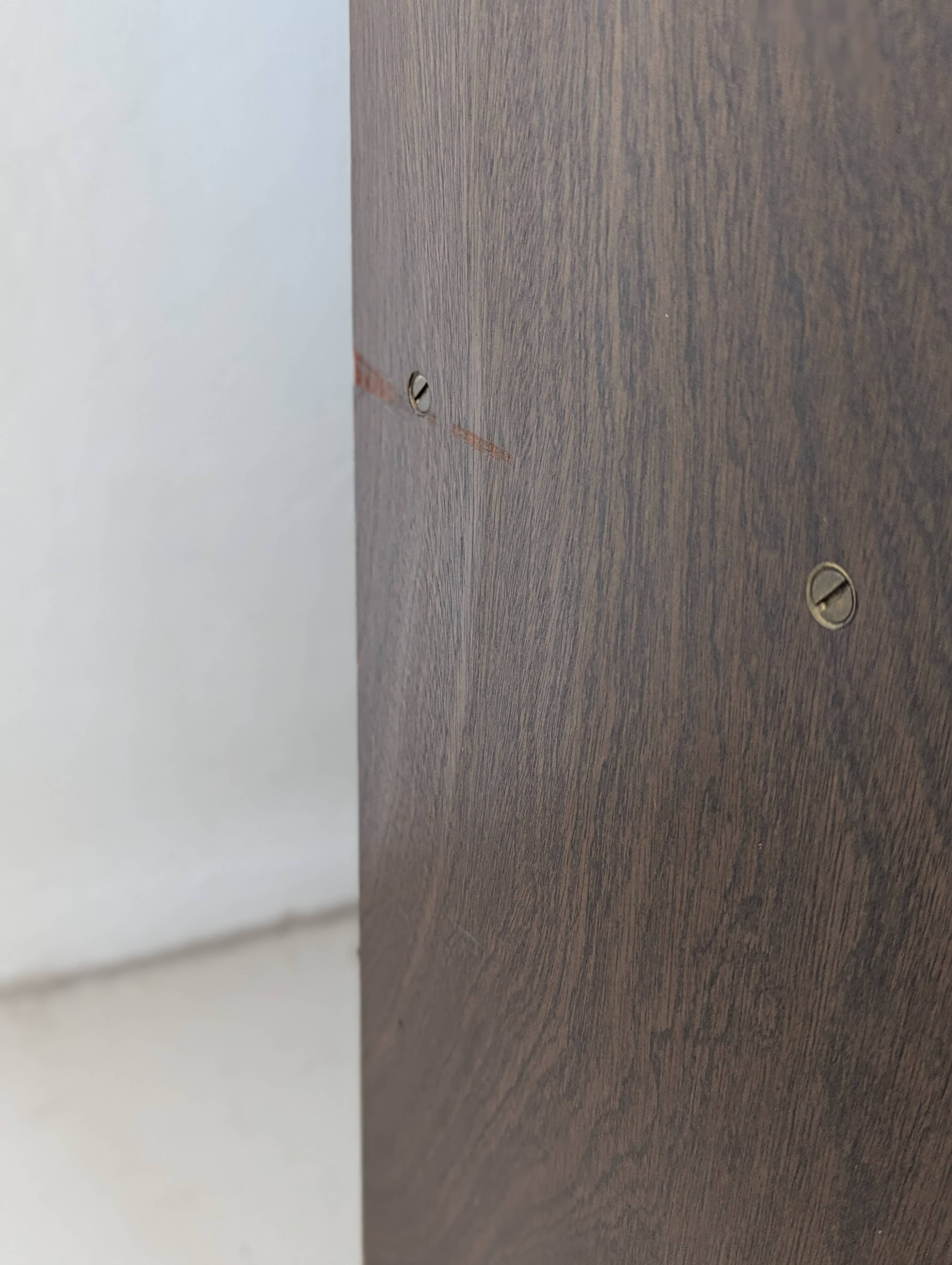 Bibliothèque , vitrine vintage