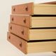 PS System vintage shelving unit by Randers Mobelfabrik, Denmark, 1960s