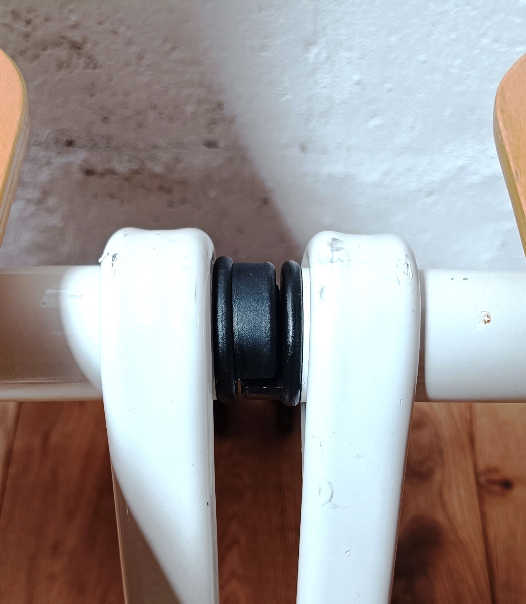 Vintage community chair