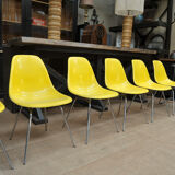 Chair "DSX" by Charles & Ray Eames