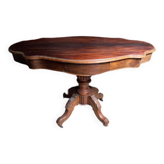 Napoleon III violin table