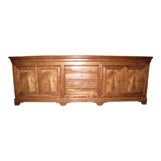 Convenient row Louis-Philippe period