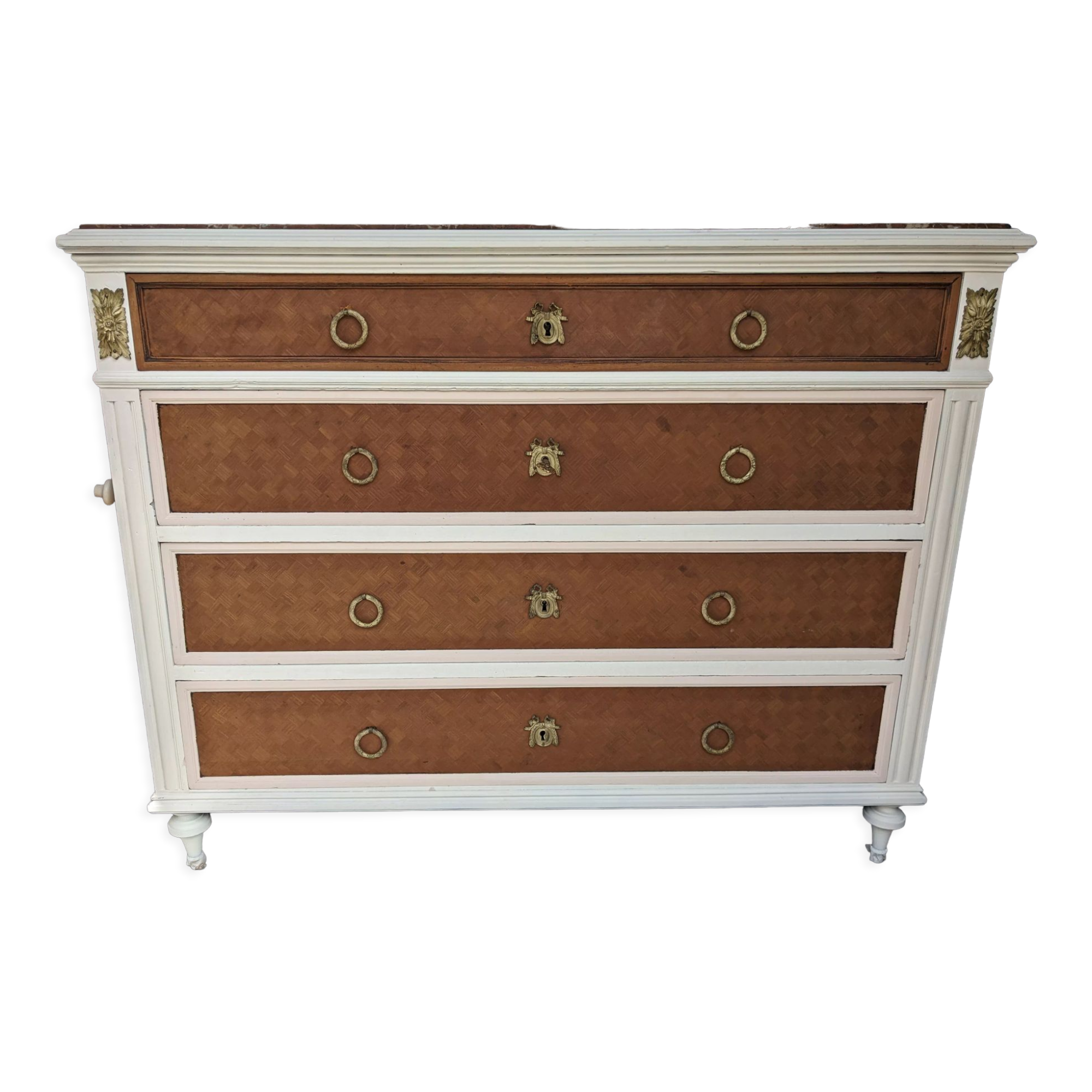 Commode de toilette second empire