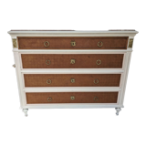 Commode de toilette second empire