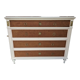 Commode de toilette second empire