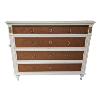 Second Empire toilet chest of drawers
