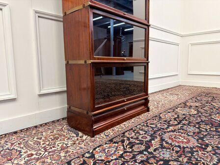 Original Globe Wernicke English Bookcase