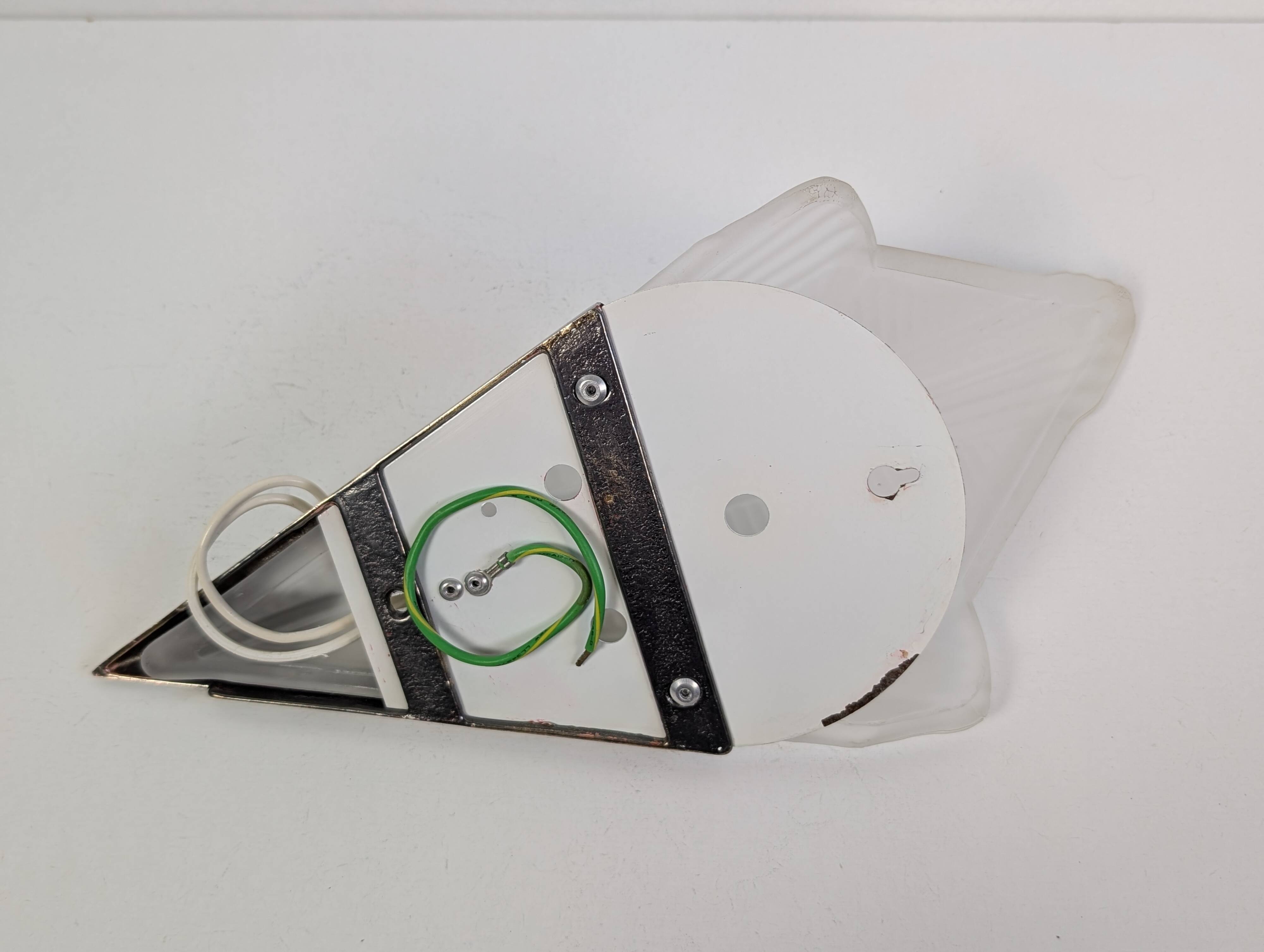 Ikea Art Deco wall lamp