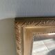 Grand miroir ancien