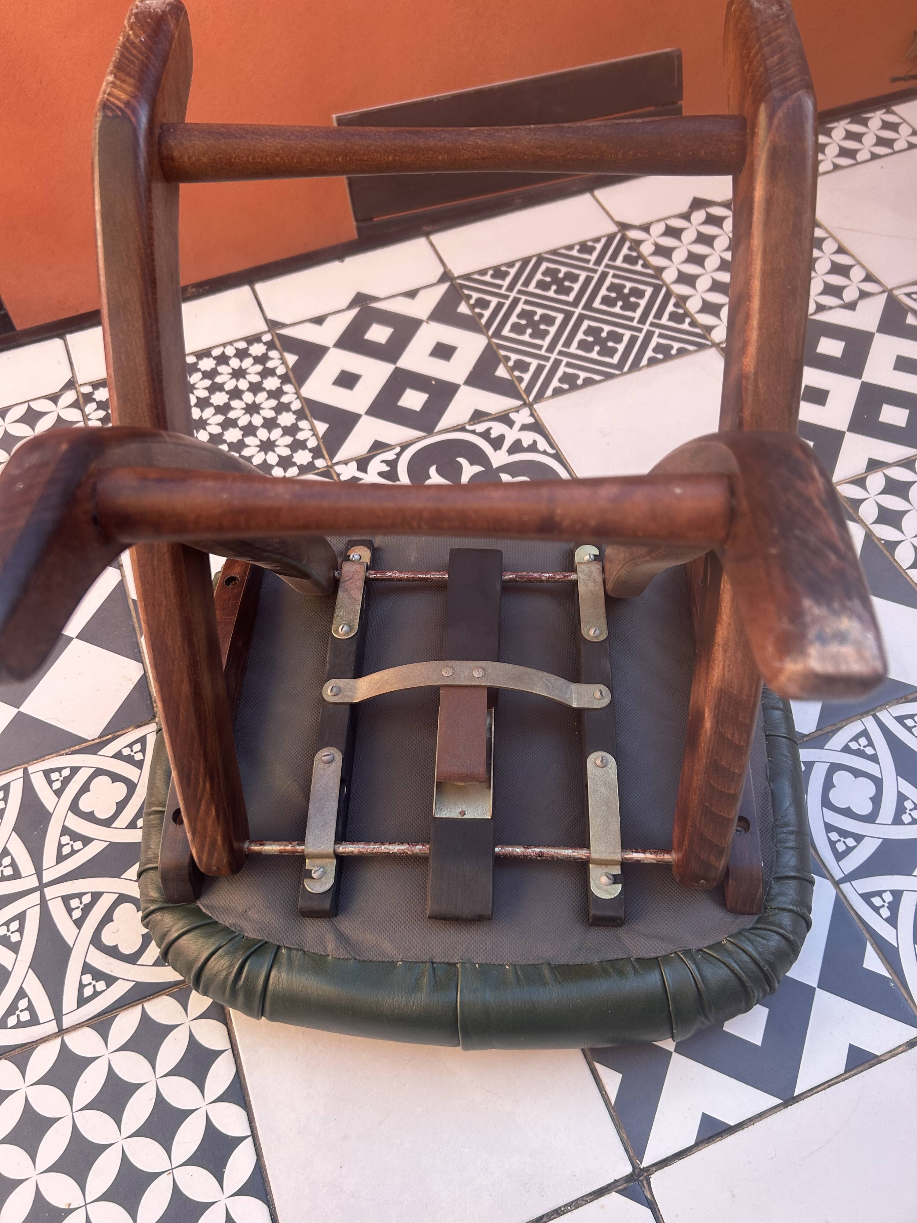 Chairs and stool