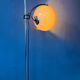 Vintage Dijkstra Space Age Mushroom Floor Lamp