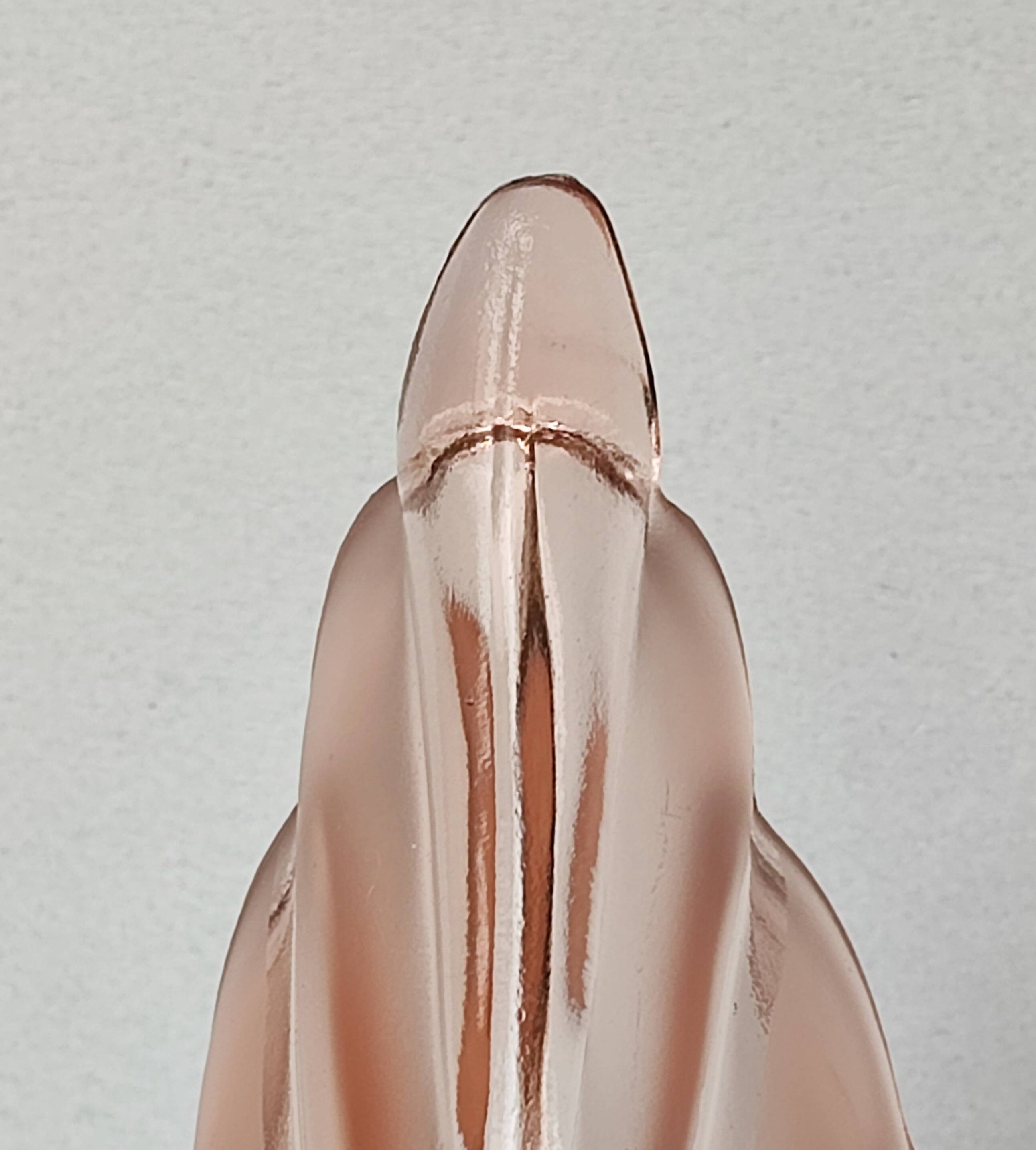 Murano "Leaf" wall lamp