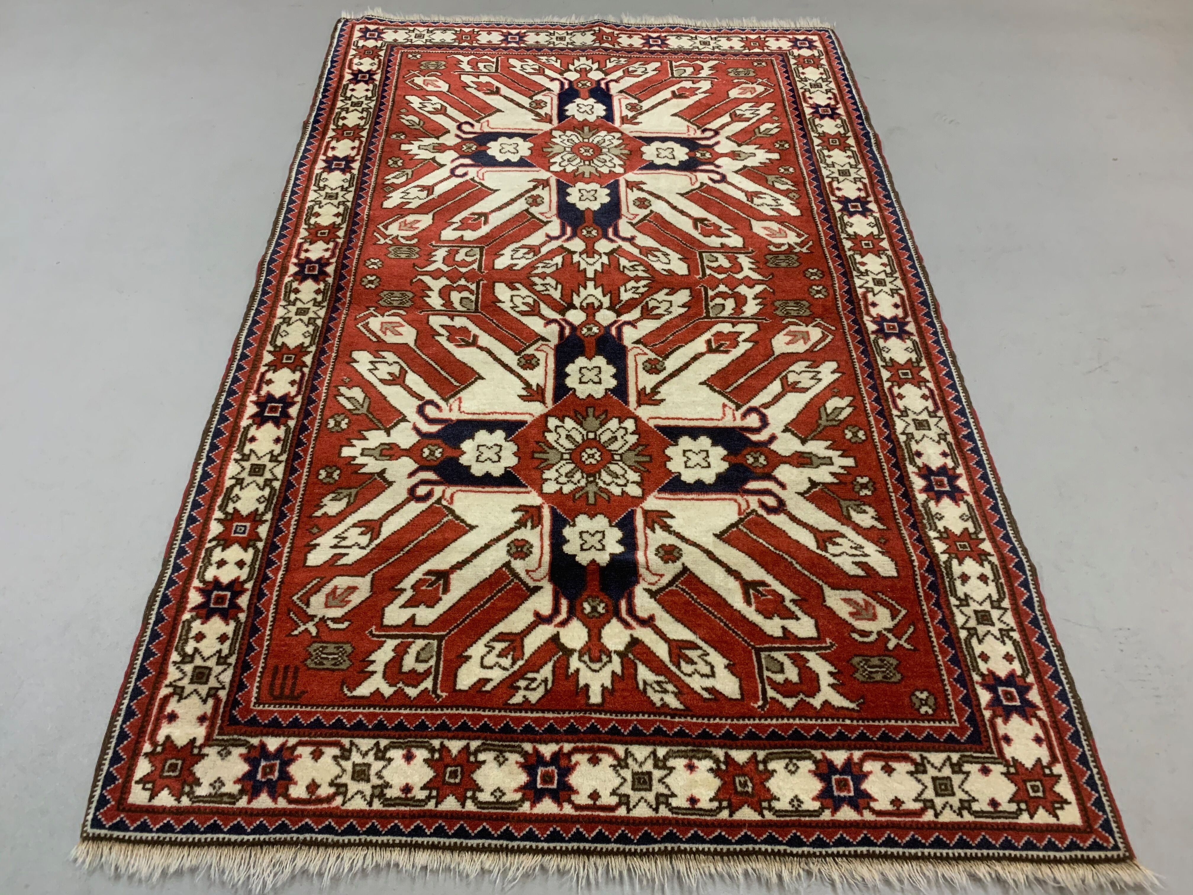 Azeri rug 170x110 cm