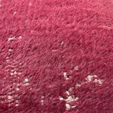 Vintage turkish rug cushion cover, 30 x 50 cm