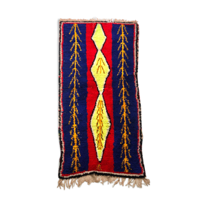 tapis berbère marocain