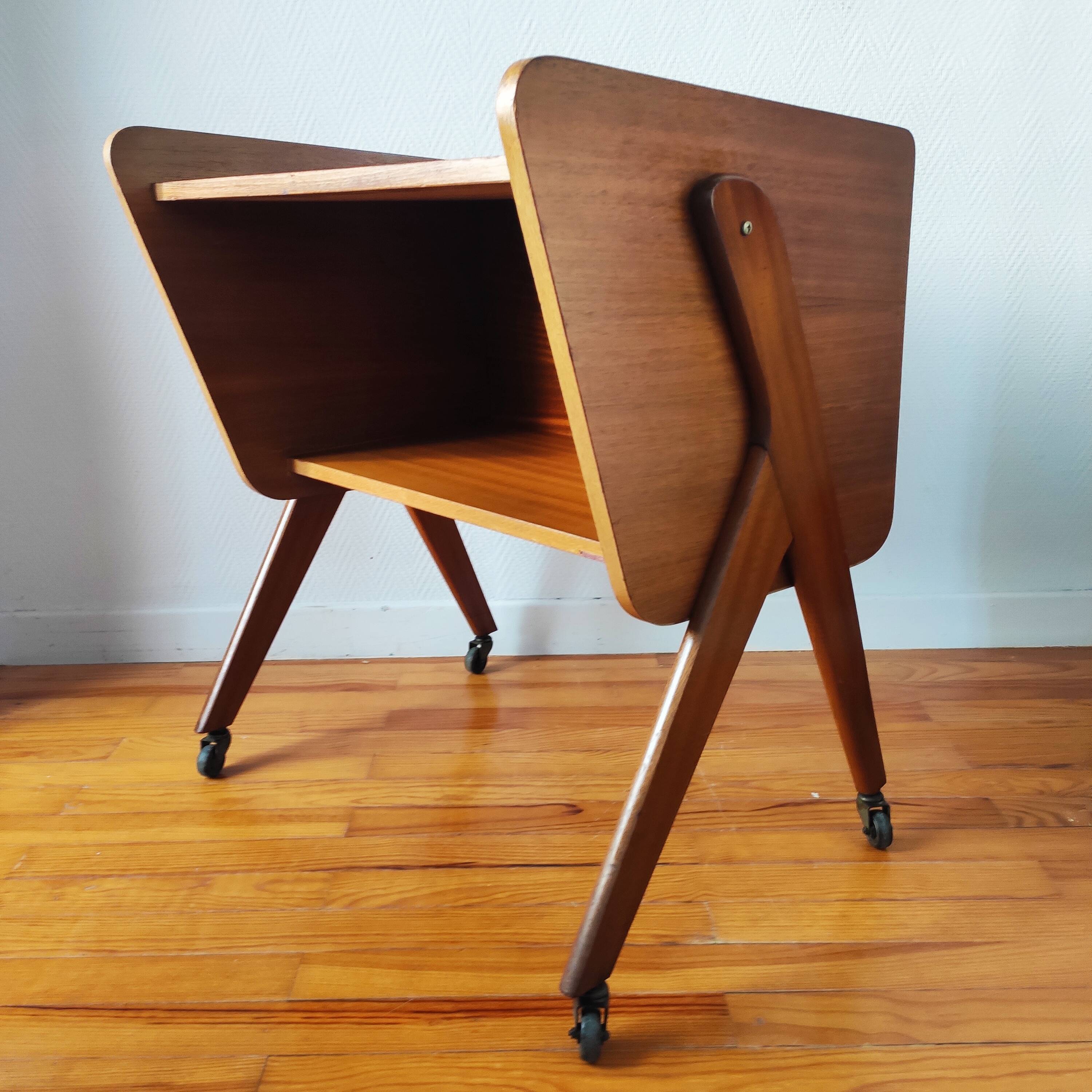 Vintage Scandinavian console 1950s/60s
