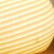 Pair of Murano table lamps from the 1960s - Swirling glass