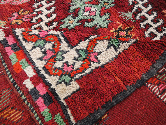 Carpet Berber 191x294cm