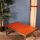 Ceramic coffee table 1960