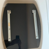 Vintage mirror of Veca Italy 1960 60x40cm