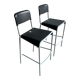 Calligaris "Sorbetto" bar stools – set of 2, Italy