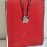 Vintage barber mirror 24*18cm