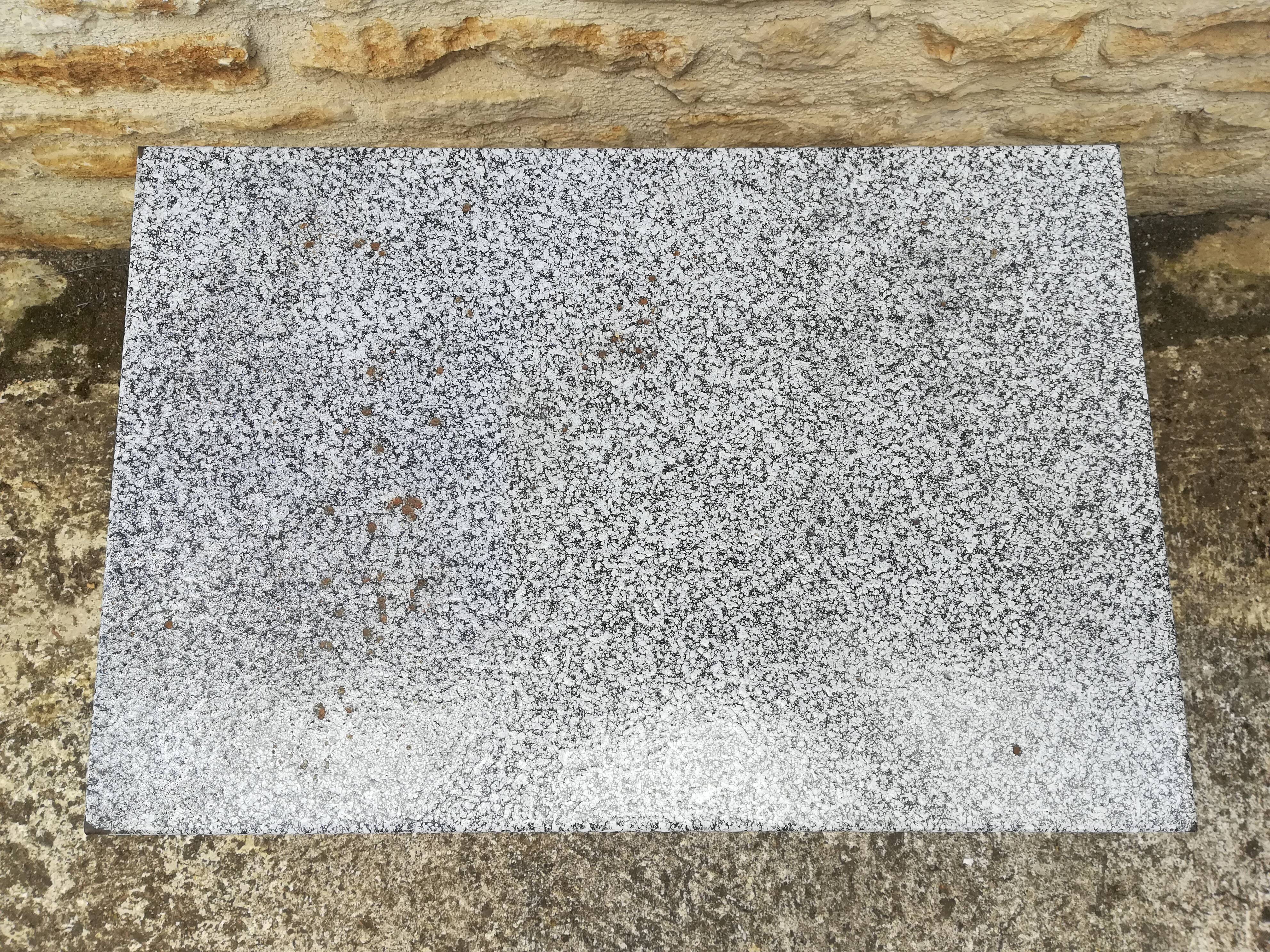 Sheet metal industrial furniture sideboard