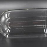 Glass bell globe for decoration cabinet of curiosity