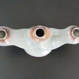 Vintage ceramic candle holder 1960