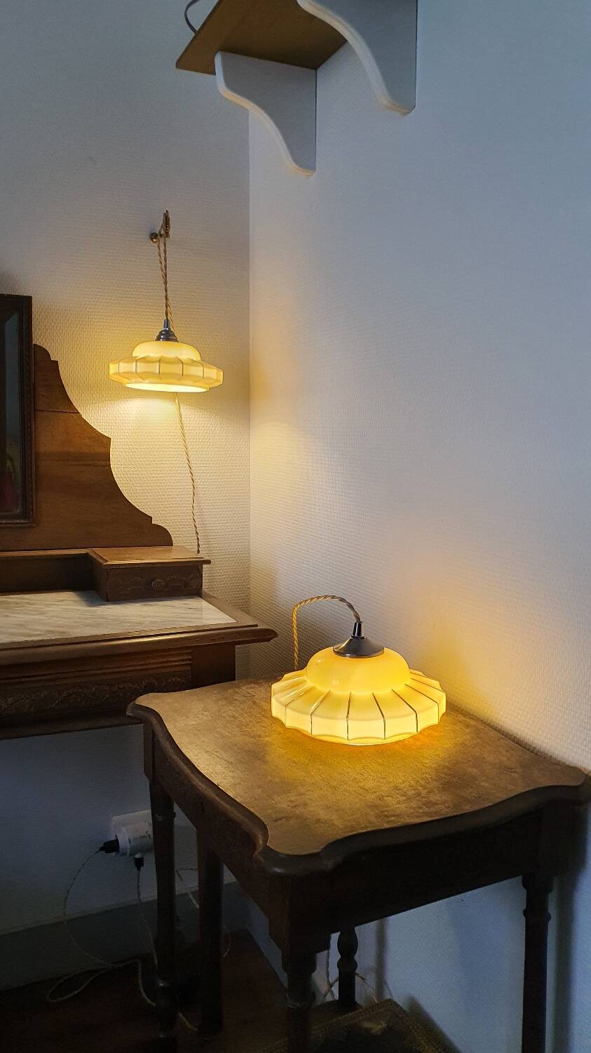 Art Nouveau stroller