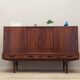 Rosewood highboard, Danish design, 1960s, production: Denmark