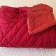 Pure wool interior quilted bedspread