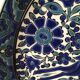 Rhodes hand painted plate