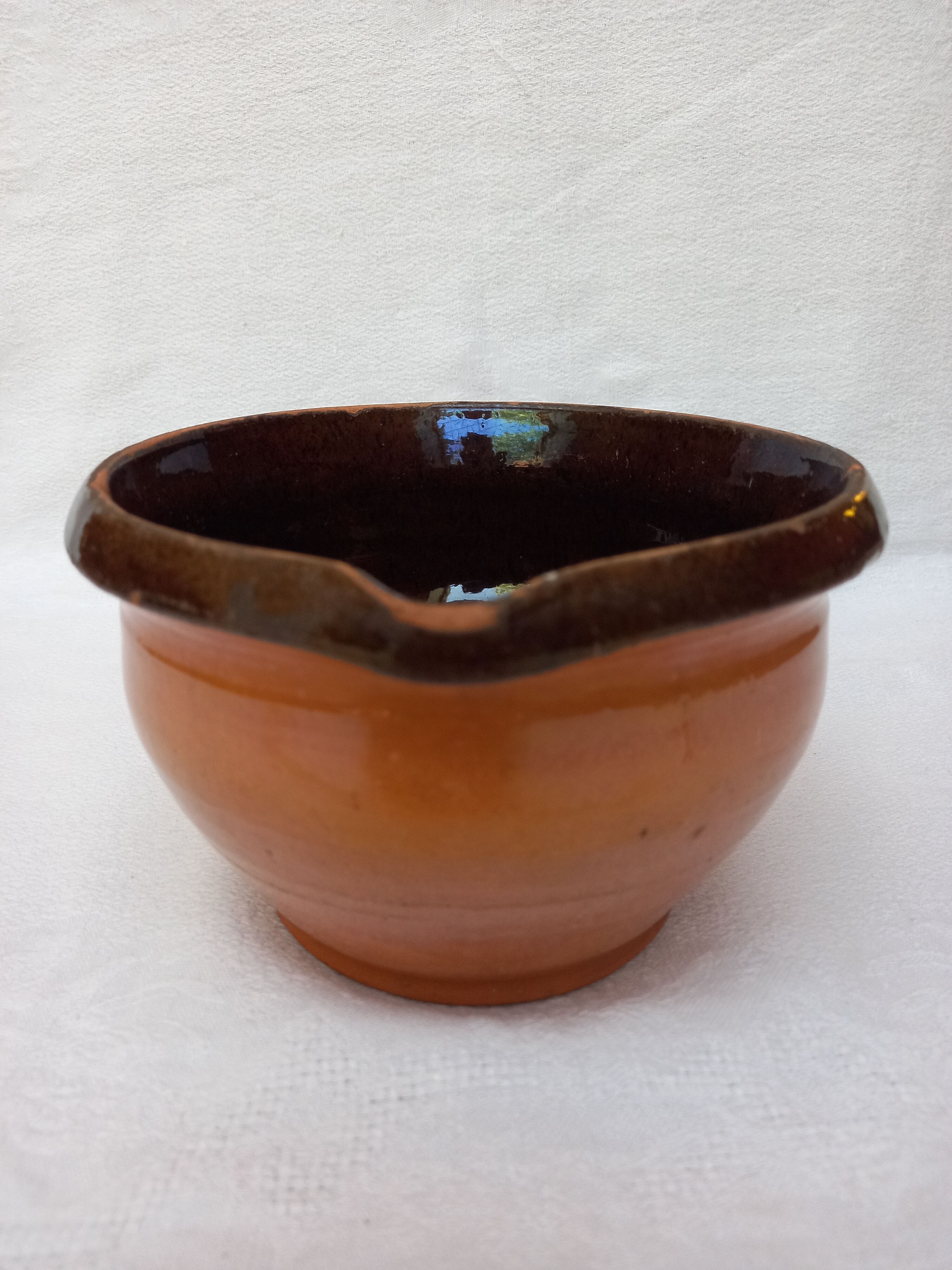 Ceramic Ball Pottery Early Twentieth Boult Pottery