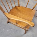 Armchair baumann fan model 1950 vintage